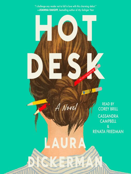 Title details for Hot Desk by Laura Dickerman - Wait list